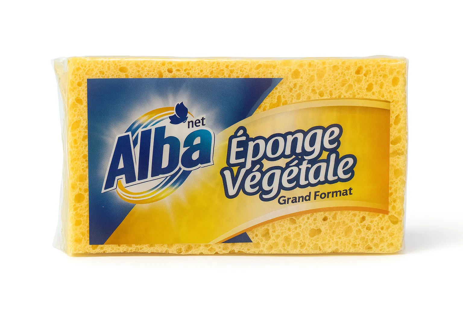éponge végétale alba	 - Drogerie & Entretien maison| Supermarche Dakar-Senegal